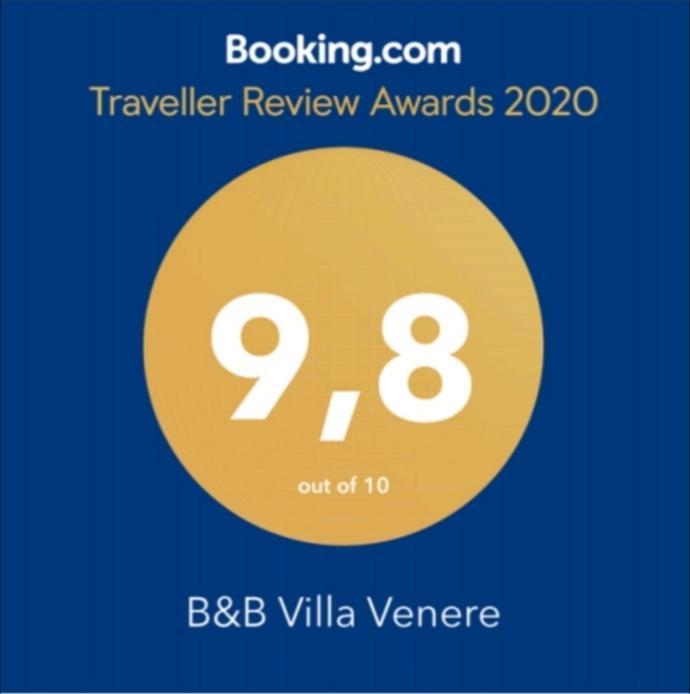 B&B Villa Venere Taranto Exteriör bild