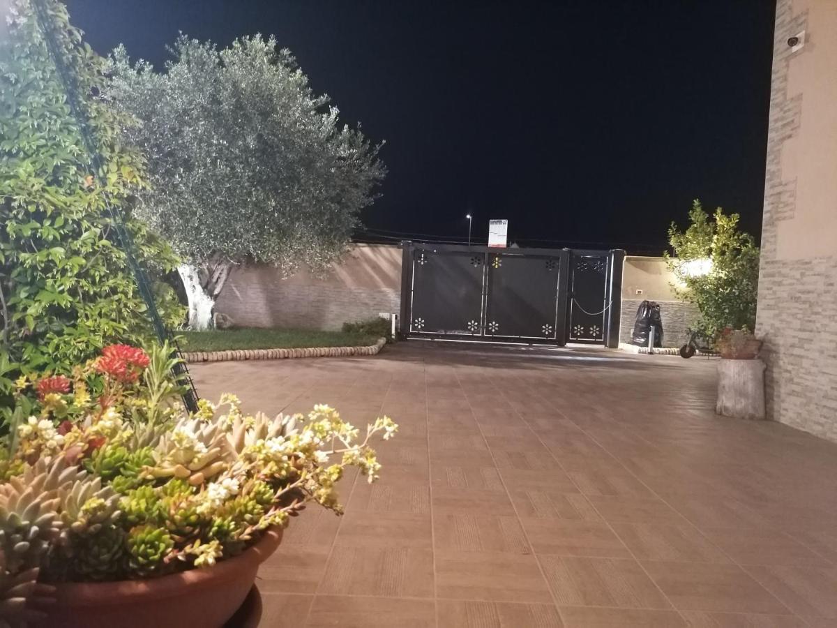 B&B Villa Venere Taranto Exteriör bild