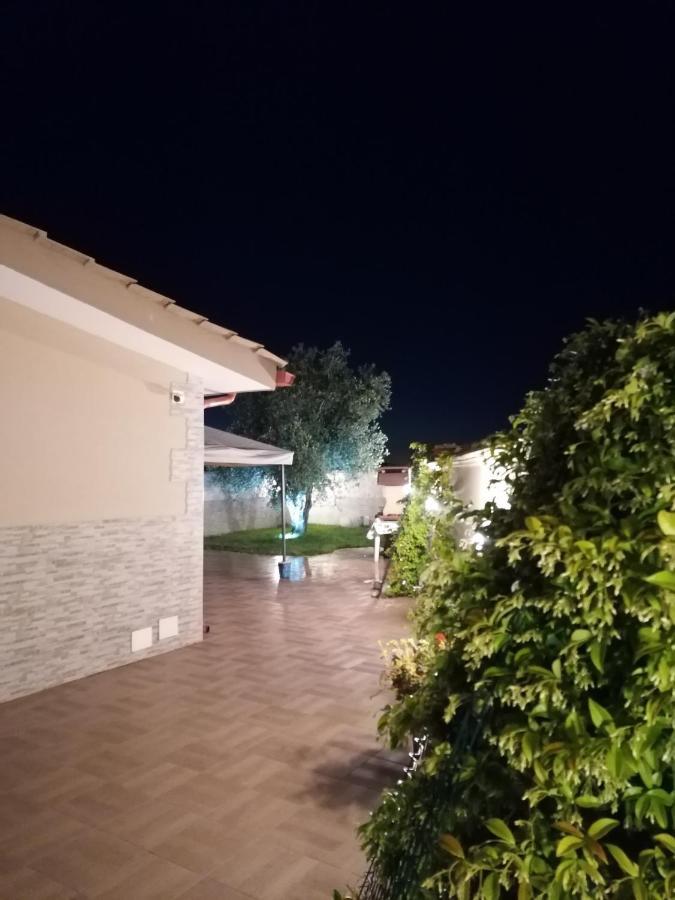 B&B Villa Venere Taranto Exteriör bild