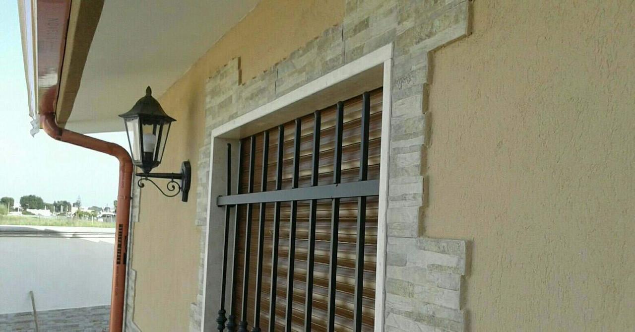 B&B Villa Venere Taranto Exteriör bild