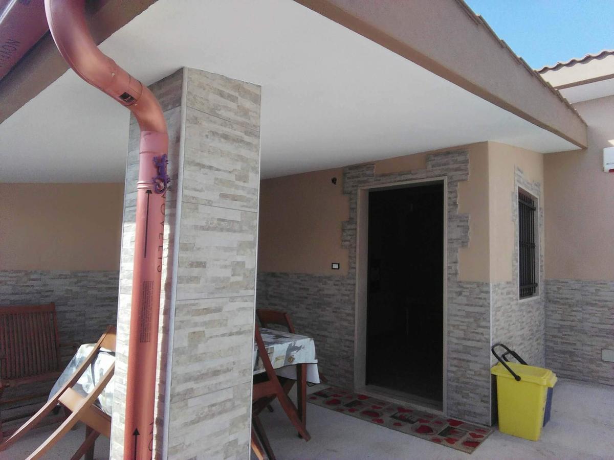 B&B Villa Venere Taranto Exteriör bild