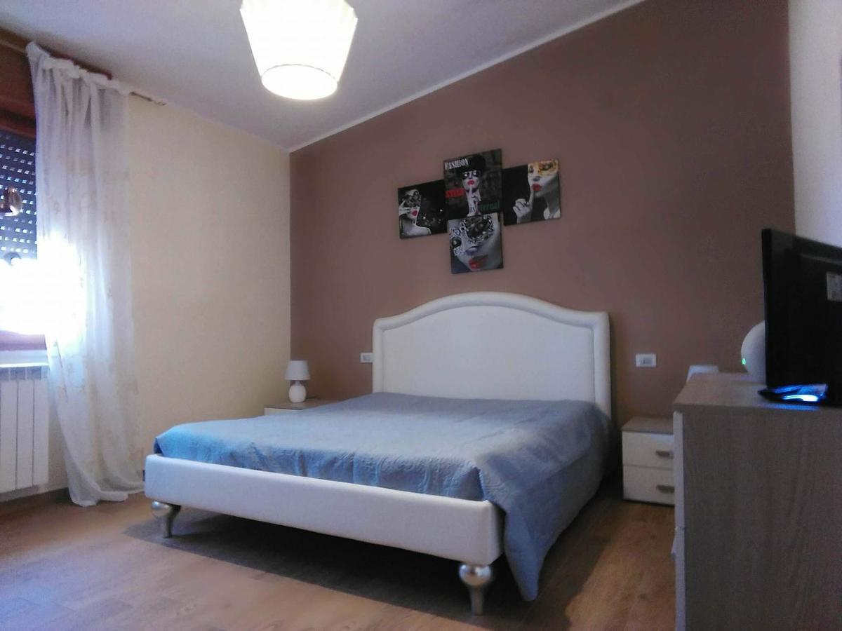 B&B Villa Venere Taranto Exteriör bild