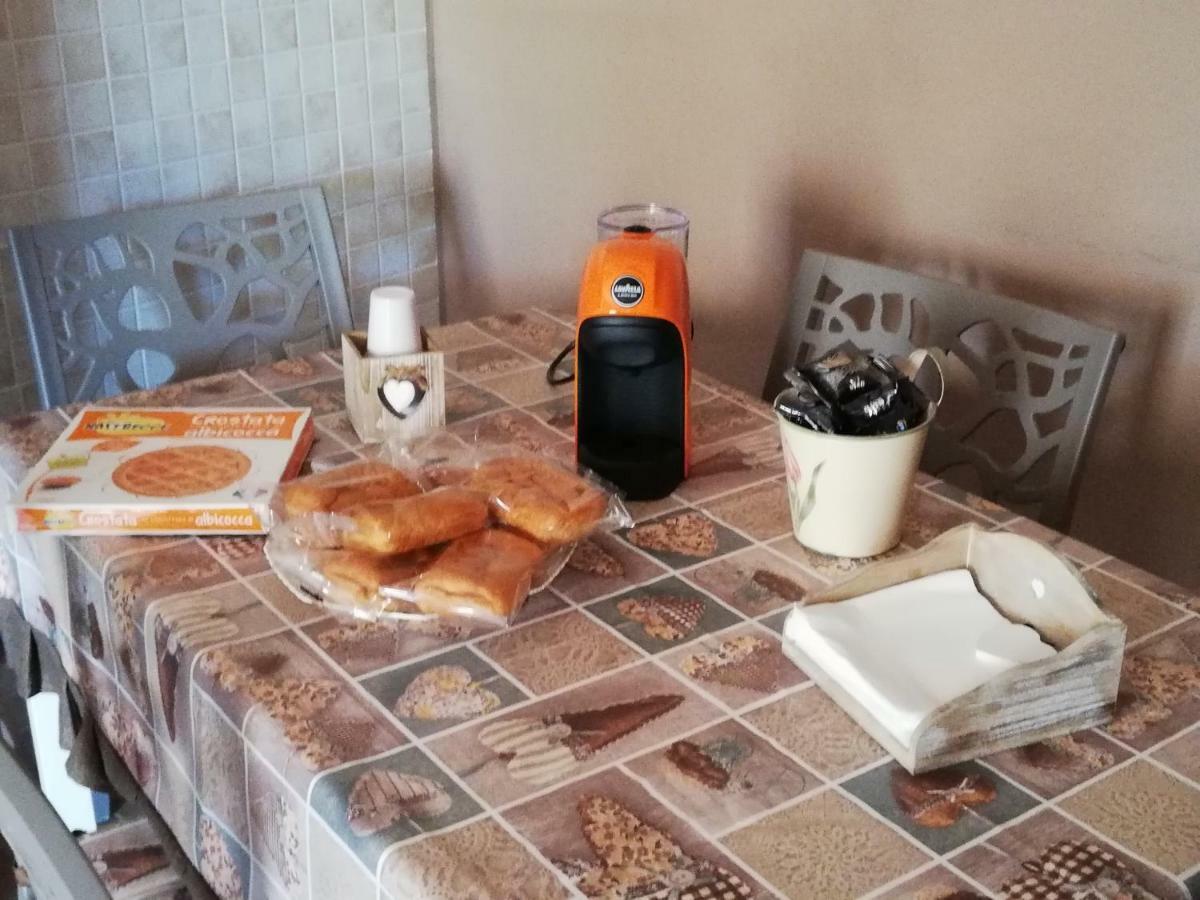 B&B Villa Venere Taranto Exteriör bild