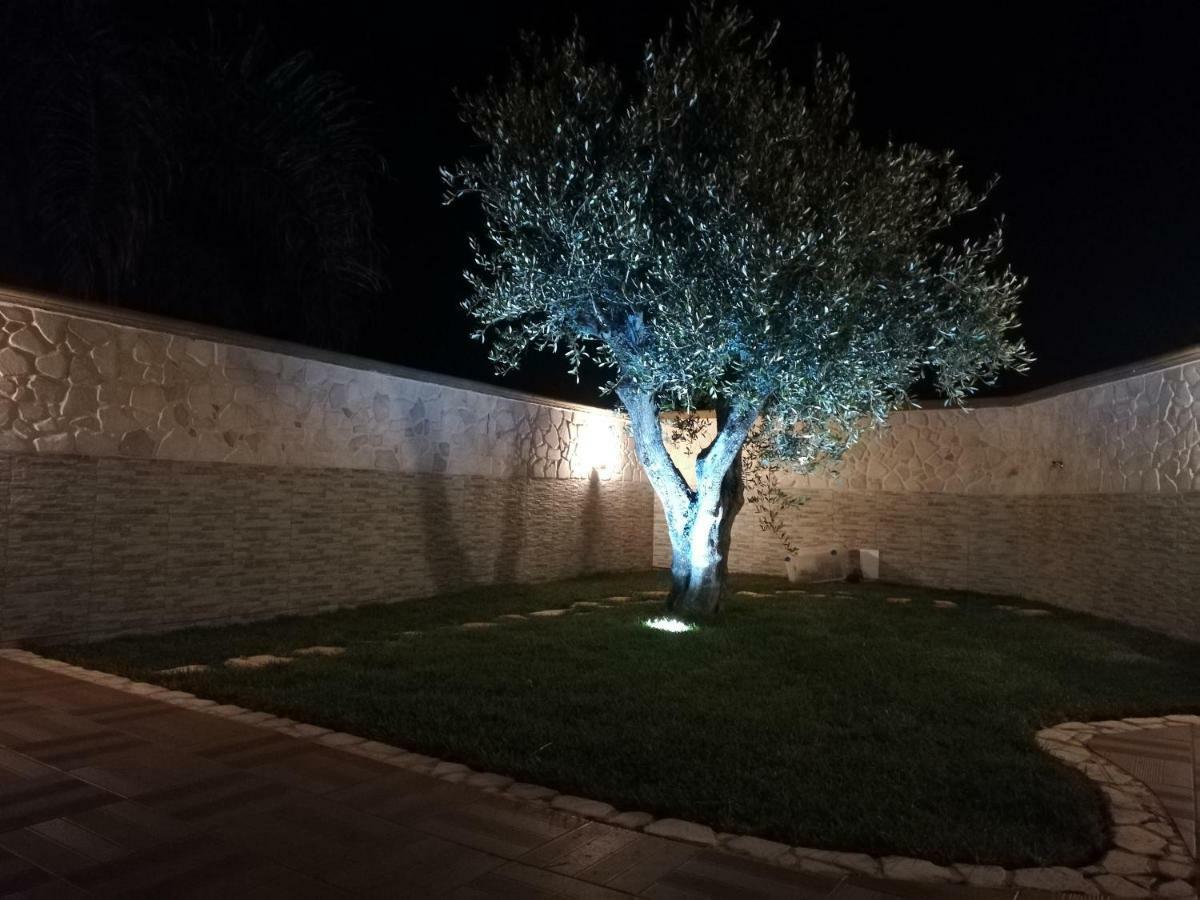 B&B Villa Venere Taranto Exteriör bild